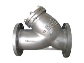 美標(biāo)Y型過(guò)濾器